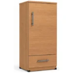 Turbo Single-Door Wardrobe