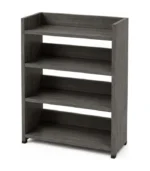 4-Tier Open Shoe Rack - Image 2