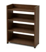 4-Tier Open Shoe Rack - Image 3