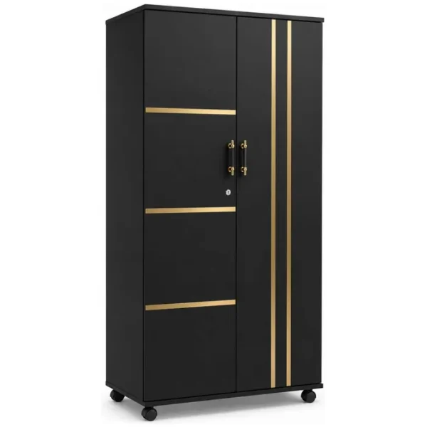 2-Door Wardrobe