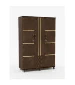 3-door wardrobe (4-section) - Image 5