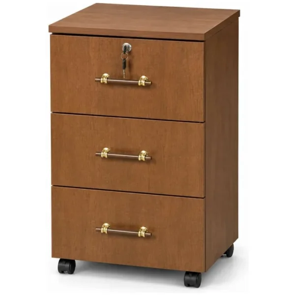 3-Drawer Chest