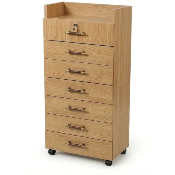 7-Drawer Tallboy Chest