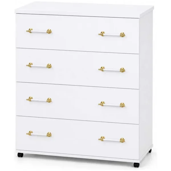 4-Drawer Chest